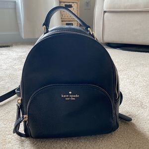 Kate Spade small backpack purse